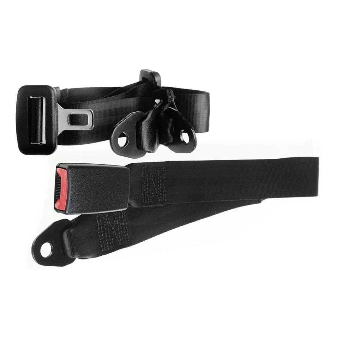 Cinto De Segurança Abdominal Banco Do Meio Universal Favorito M