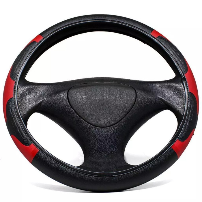 Capa de Volante Universal para todos os modelos colorida automotivo