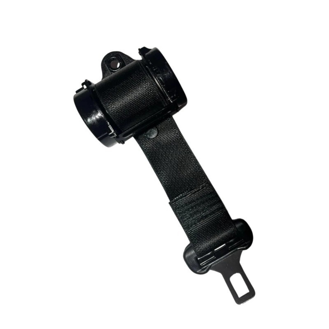 CINTO RETRÁTIL 2 PONTAS SOLO ÔNIBUS VANS MICRO ÔNIBUS SEG VEICULOS