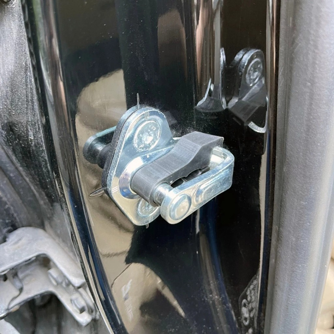 Almofadas Absorventes De Choque Para Porta De Carro , Protetor Amortecedor , Isolamento Acústico Opel Astra Zafira GMC