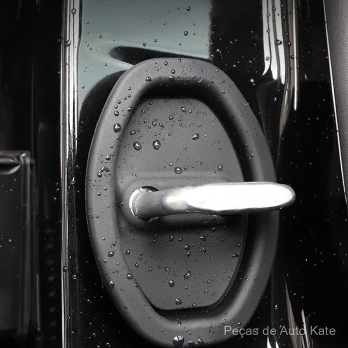 Almofada de Proteção SXD para Fechadura de Porta de Carro Almofada de Proteção SXD para Fechadura de Porta de Carro