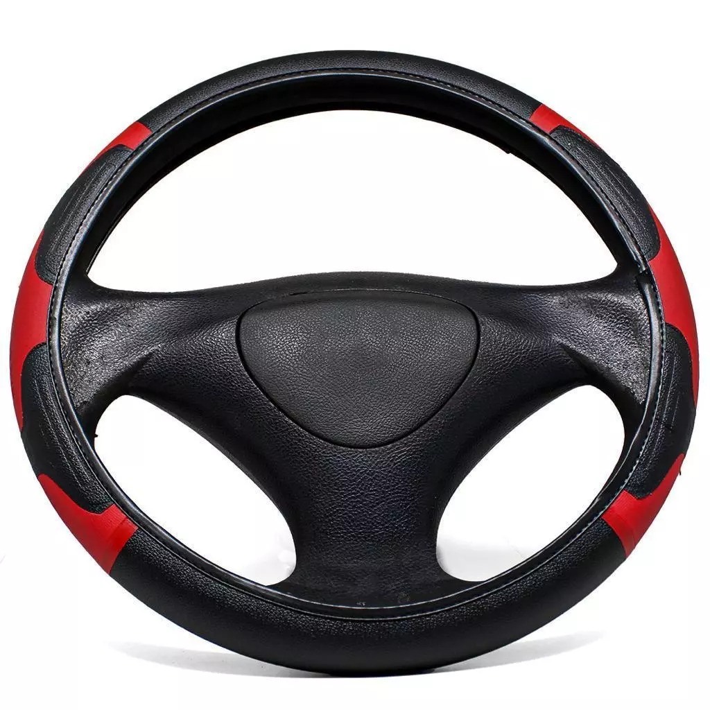 Capa de Volante Universal para todos os modelos colorida automotivo